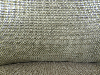 Plutus Glazed Linen Steel Handmade Throw Pillow, Double Sided 26"x26"