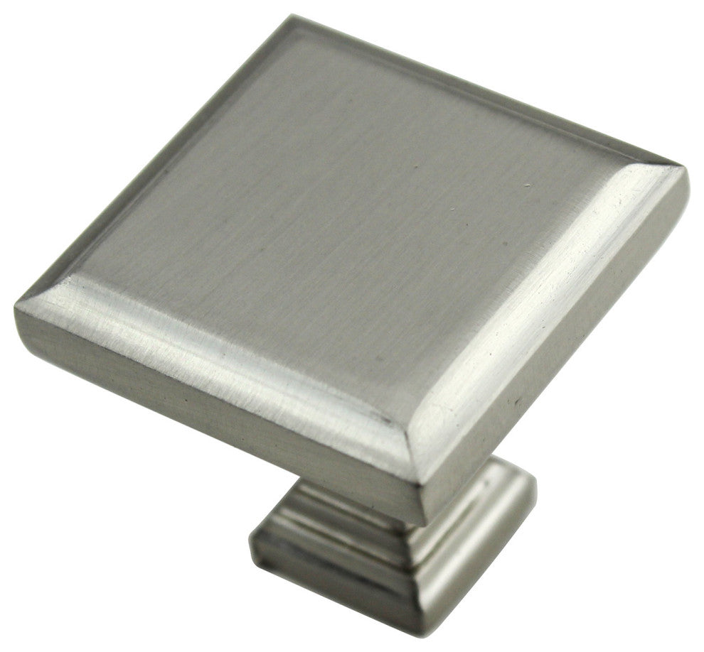 Dowell Series 3011 Pulls, Brushed Nickel, 10-Pack