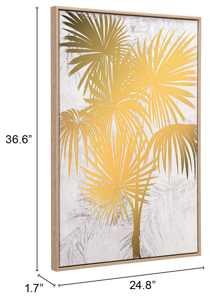 Wall Art, Canvas, Gold, White, Living Lounge Cafe Room Hotel Lobby Hospitality