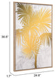Wall Art, Canvas, Gold, White, Living Lounge Cafe Room Hotel Lobby Hospitality