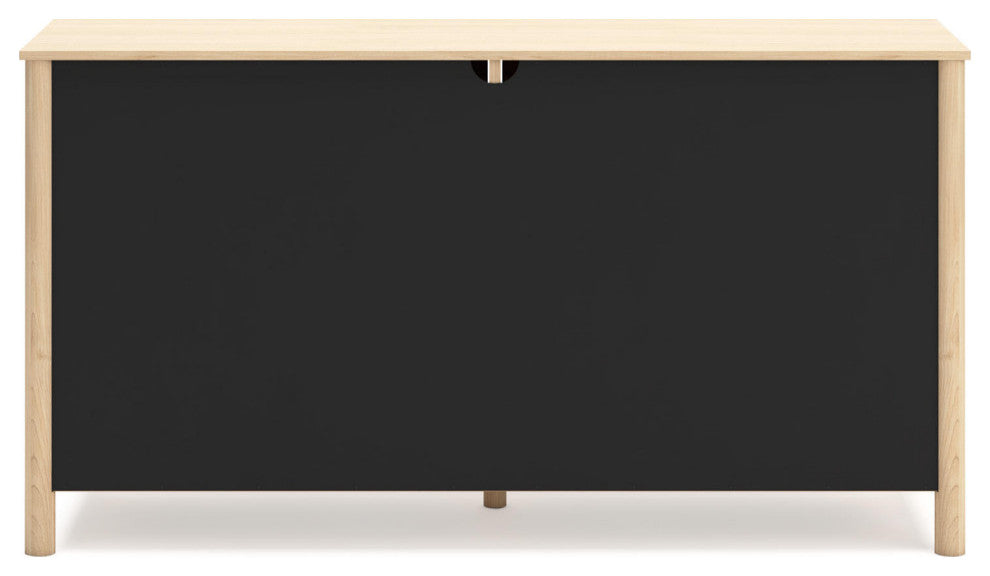 Cabinella Tan Dresser