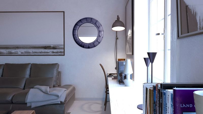 Pruitt Mirror