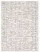 Surya Roma ROM-2300 7'10"x10' Rug, White/Medium Gray