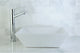 Fauceture Vessel Sink, White