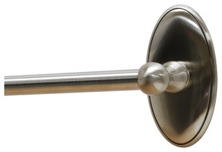 Addison 18" Towel Bar, Satin Nickel