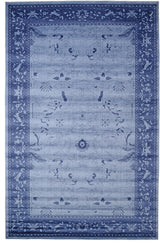 Rug Unique Loom La Jolla Blue Rectangular 10' 6 x 16' 5