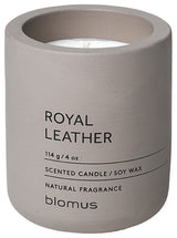 Fraga Candle, Satellite/Taupe
