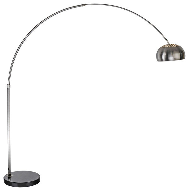 Flos Arco Floor Round, Black