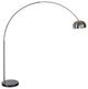 Flos Arco Floor Round, Black
