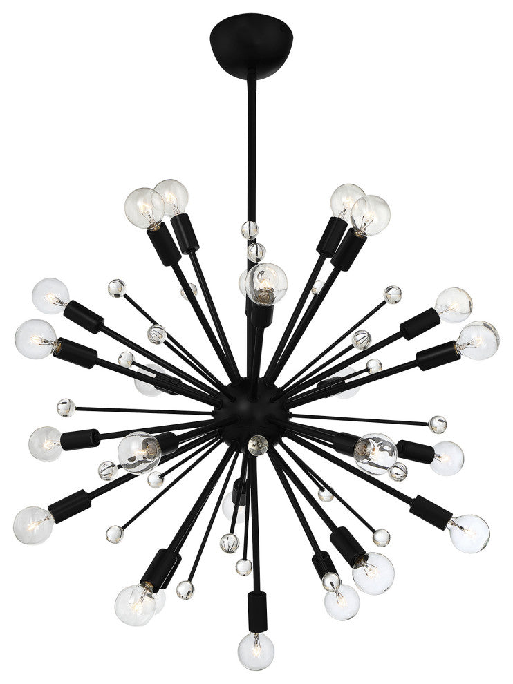 Savoy House Galea 24 Light Chandelier 7-6099-24-89