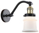 INNOVATIONS LIGHTING 515-1W-BAB-G181S Small Canton 1 Light Sconce