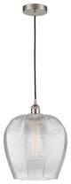 Innovations 616-1P-SN-G462-12-LED 1-Light Mini Pendant, Brushed Satin Nickel