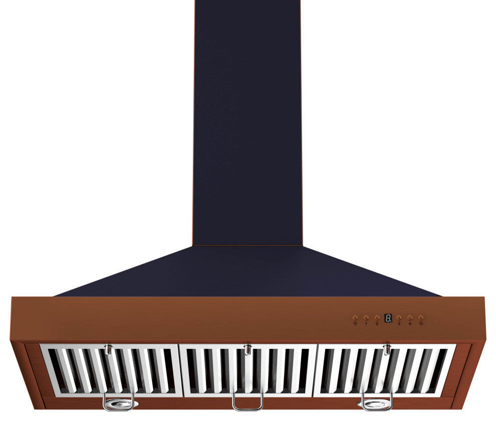 ZLINE 30 in. Designer Series Wall Mount Range Hood, KB2-BCXXX-30