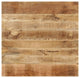 vidaXL Dining Table Kitchen Table Dining Room Dinner Table Solid Mango Wood