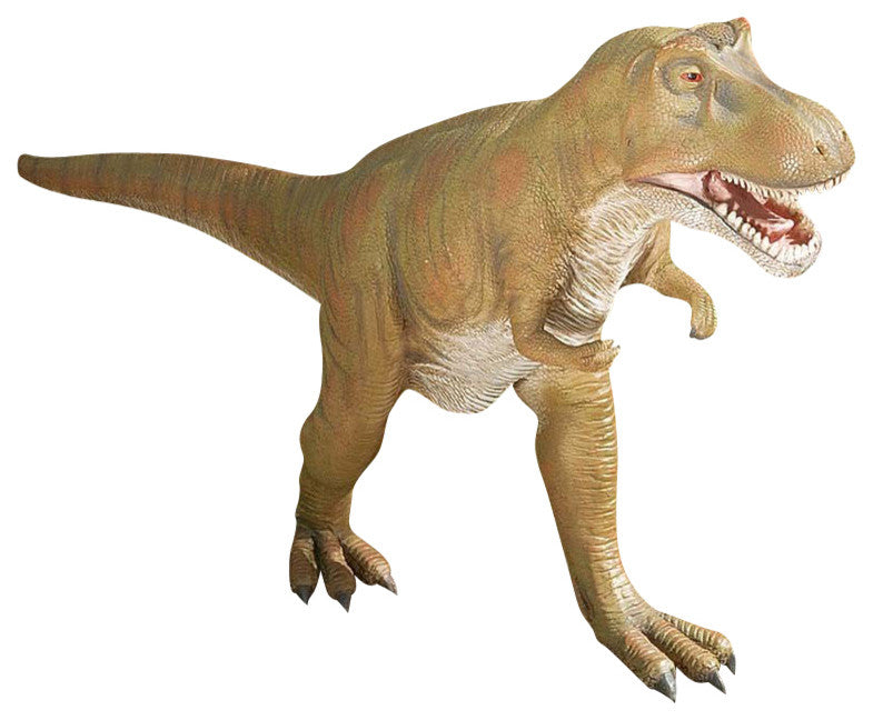 T-Rex Statue