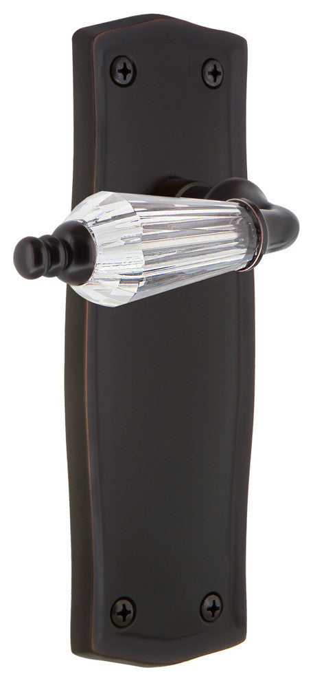 Prairie Plate Double Dummy Parlor Lever