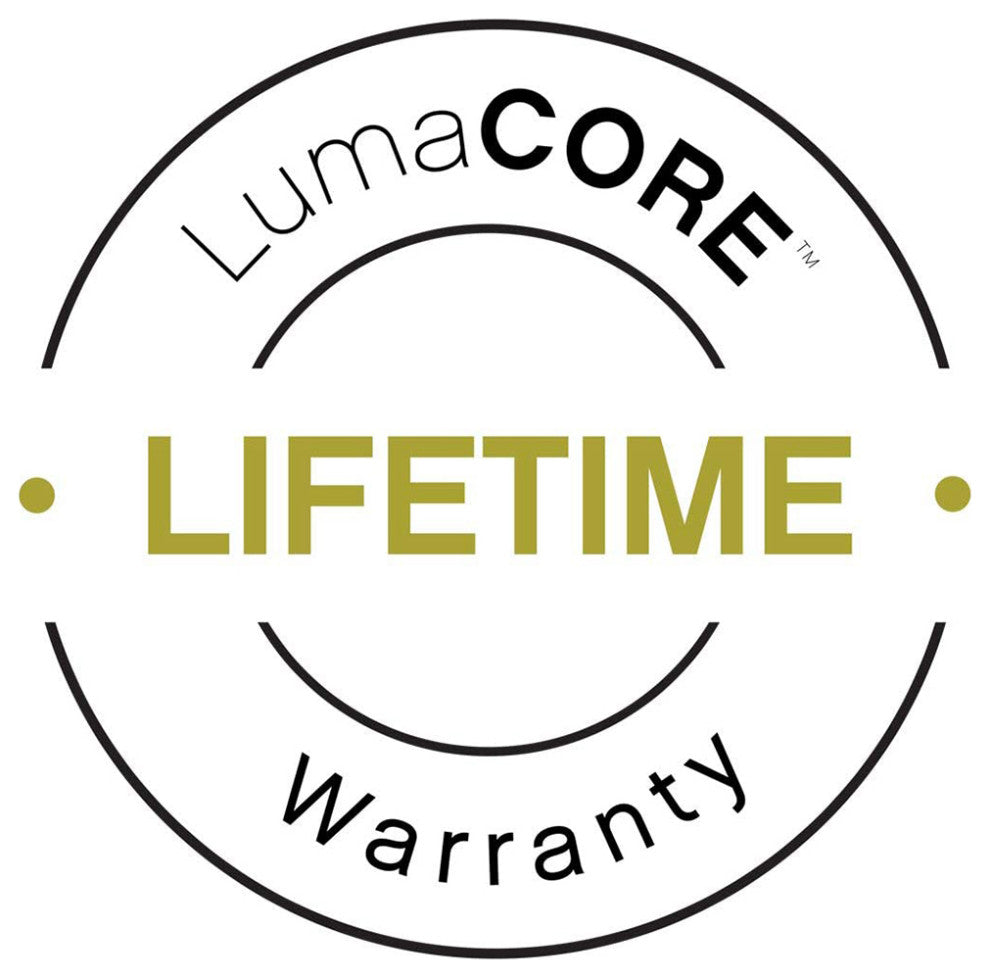 Accent Spot Lumacore LED Spot Light, Satin Black