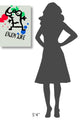 "Enjoy Life Poster 1" Fine Art Print