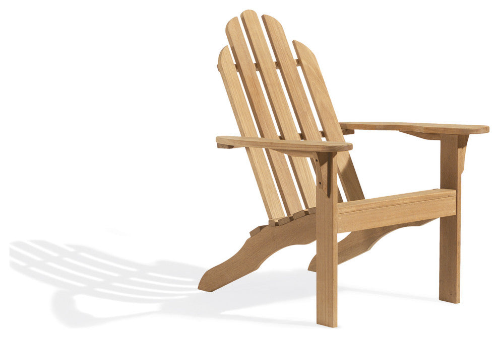 Oxford Adirondack Chair, Natural