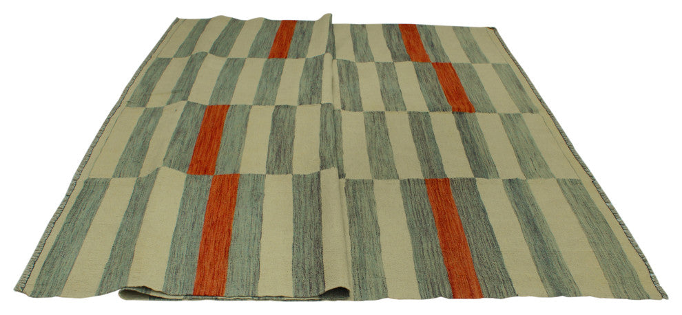 Winchester Kilim Sanama Ivory Rug