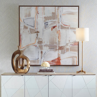 Uttermost - 32368 - Wall Art - Neutral Nirvana - Solid Wood