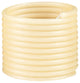 60 Hour Refill Oval Beeswax Candle