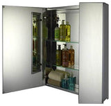 Premier Series Medicine Cabinet, 31"x28"