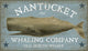 c1897 Grey Whale Large Wall Decor