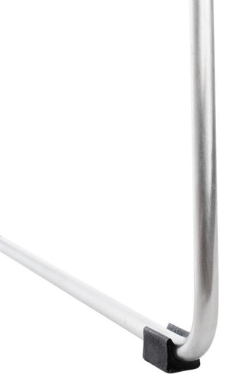 Safavieh Alexis Midcentury Counterstool, Cognac/Silver