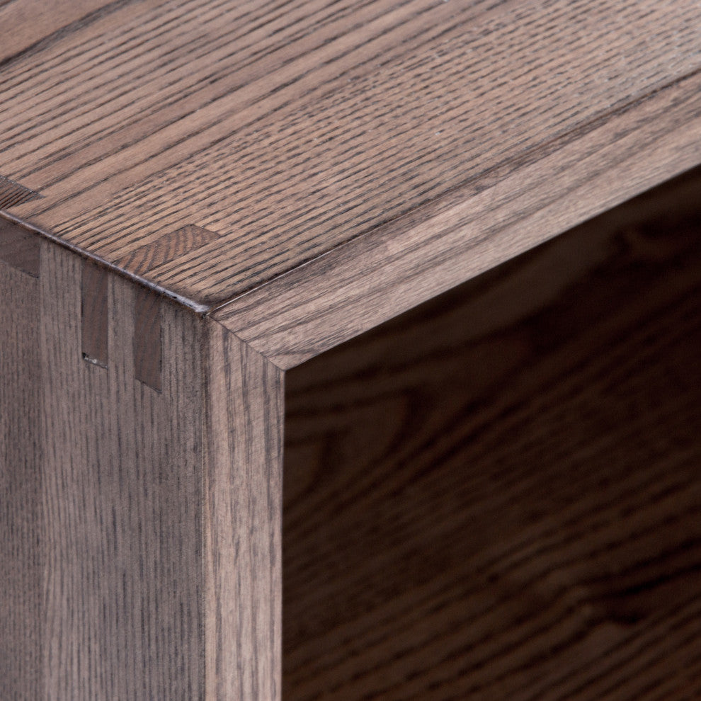 Napa 30" Nightstand, Finish: Fawn