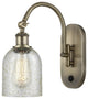 Innovations 518-1W-AB-G259 1-Light Sconce, Antique Brass