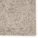 Jaipur Living Corian Handmade Trellis Gray Area Rug 12'X15'