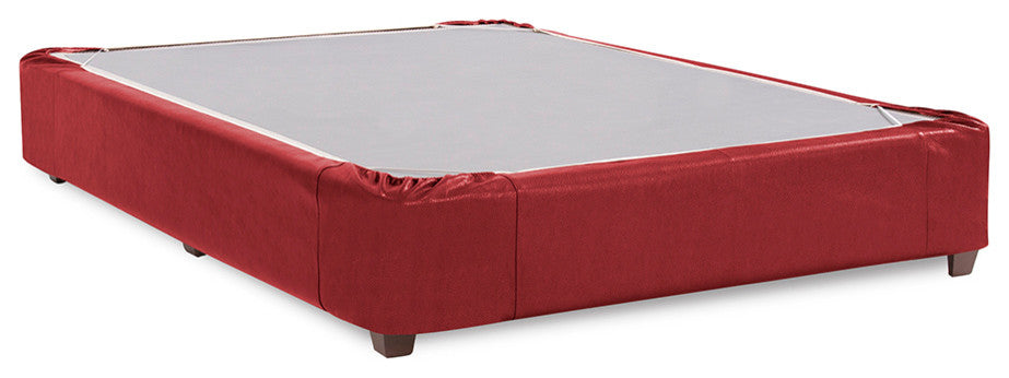 Avanti King Boxspring Cover, Apple