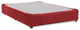 Avanti King Boxspring Cover, Apple