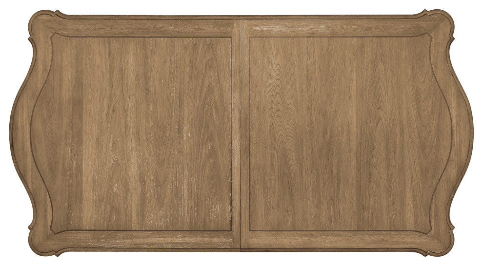 Pulaski Furniture Casual Dining Weston Hills Leg Table