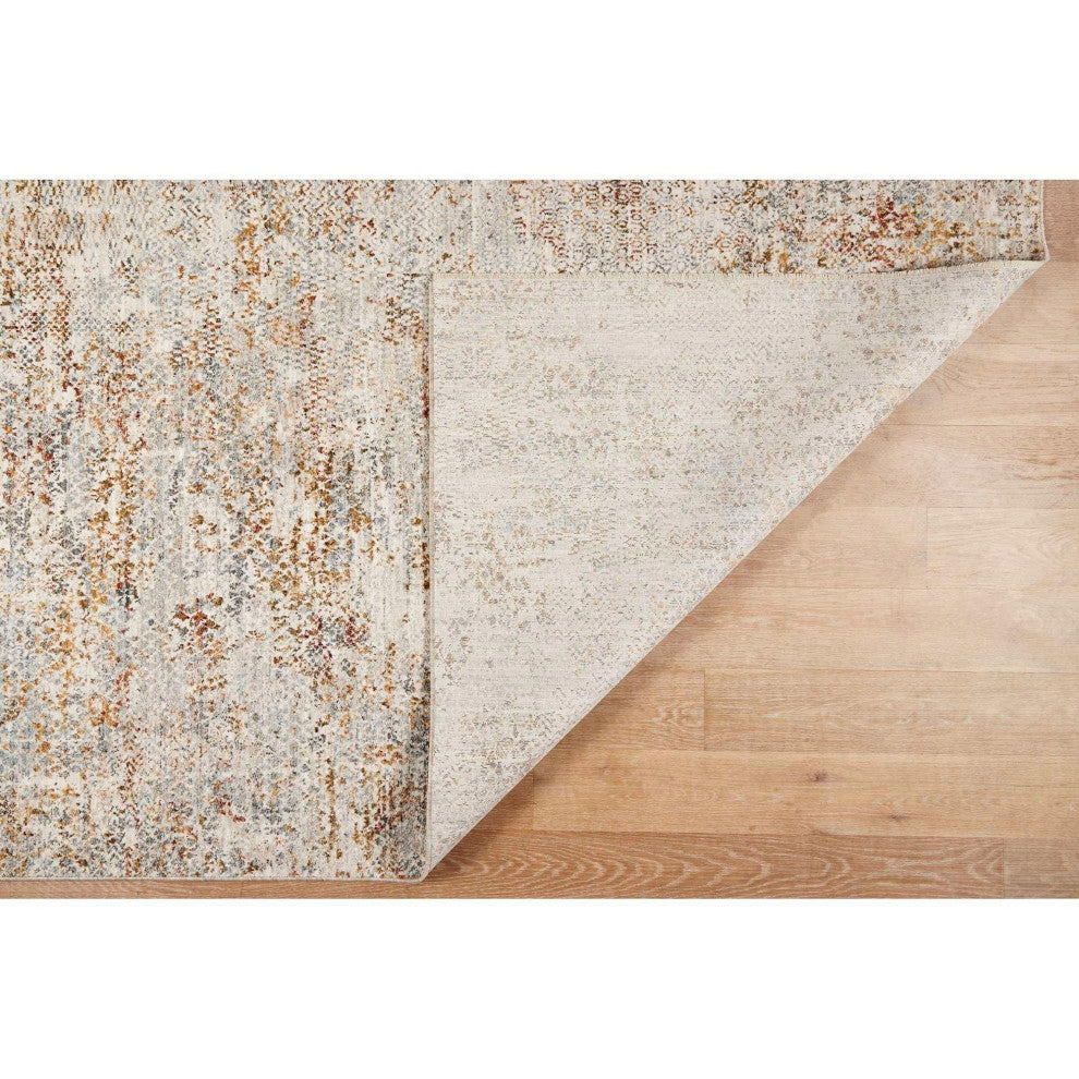 Impressions Links Area Rug - Multi, 2'6"x7'5"