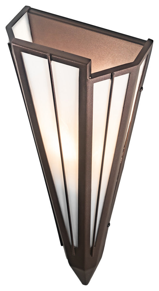 7.25 Wide Brum Wall Sconce
