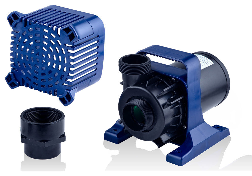Cyclone Pump 10300 GPH With 33-Foot Cord