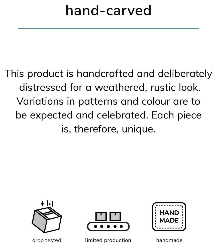 Malito Wall Medallion, White