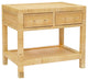 Amara Natural Rattan Nightstand
