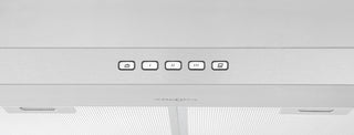 30" Convertible Wall Mount Pyramid Range Hood