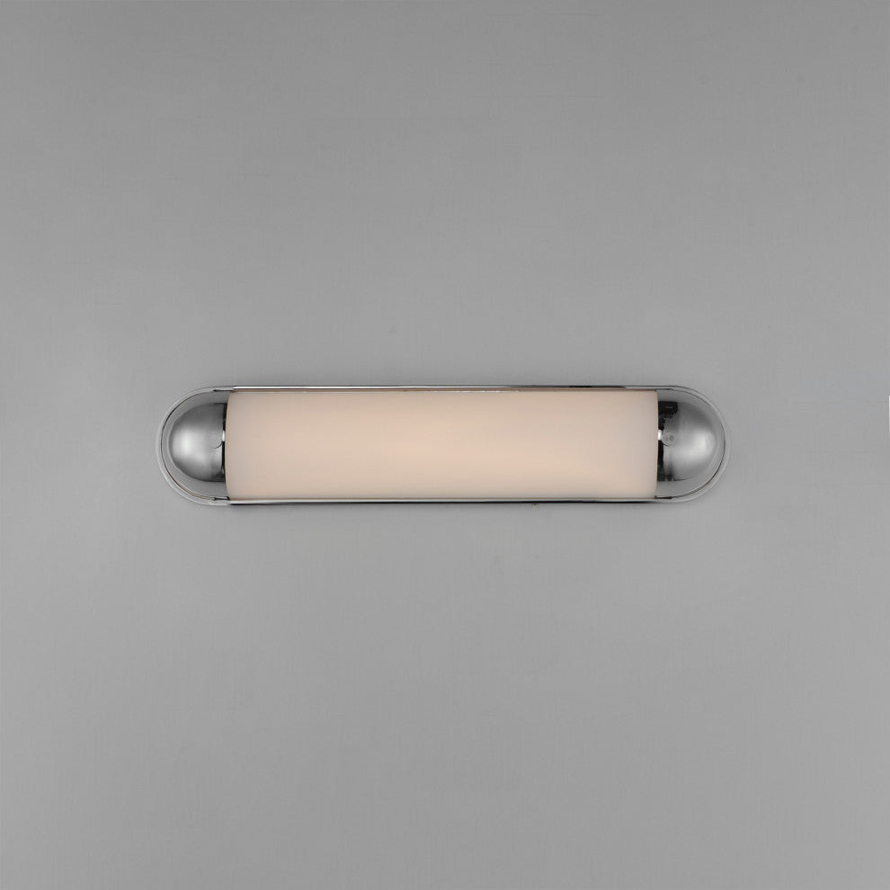 Maxim 39562 Capsule 24"W Bath Bar - Polished Chrome