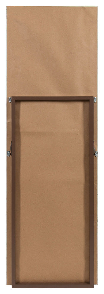 Evans Free Standing Floor Mirror with Easel
