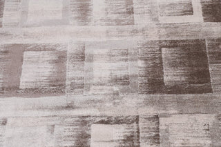 Geometric Transitional Oriental Turkish Rug Contemporary Carpet 8x10