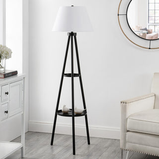 Safavieh Dorea Floor Lamp Black