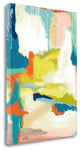 "Deconstructed Landscape 2" By Jan Weiss, Giclee Print on Gallery Wrap Canvas