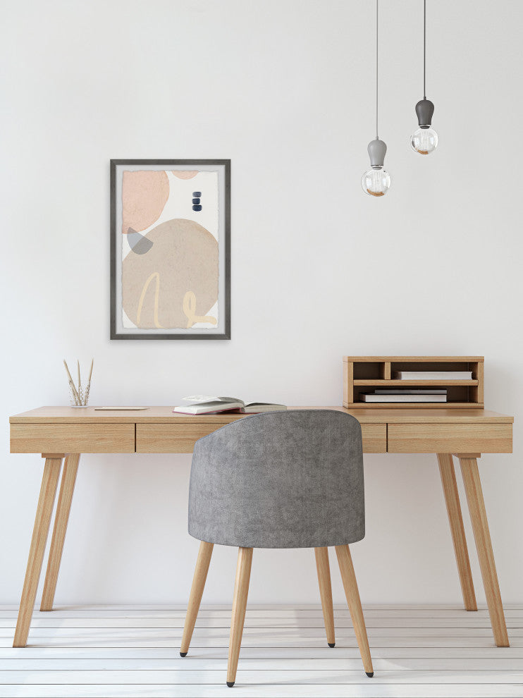 "Torpedo Release" Framed Painting Print, 12x18