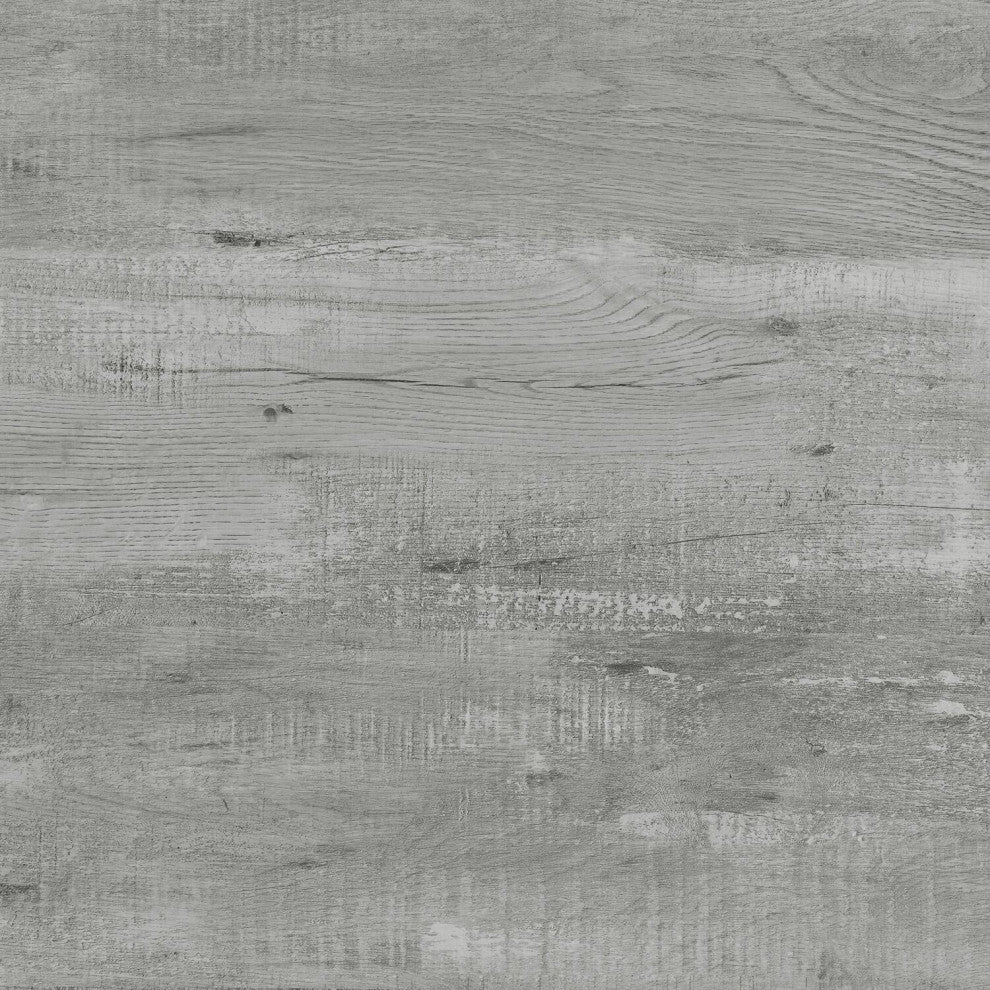 Kallen 47" Desk, Gray With Hairpin Legs