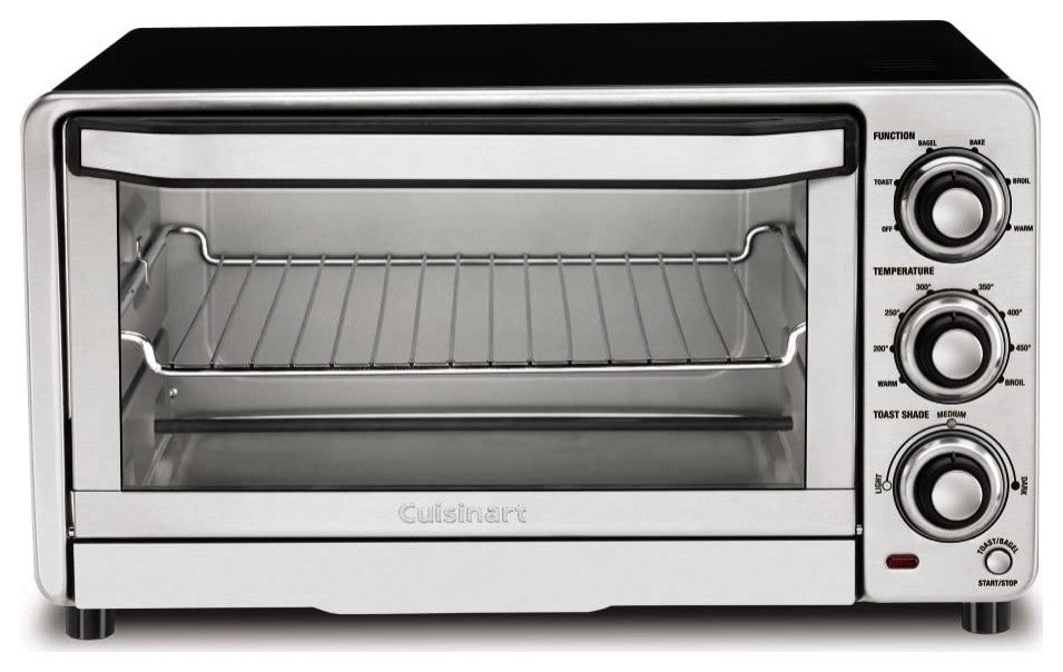 TOB-40N Custom Classic Toaster Oven Broiler, 17", Black, Toaster Oven