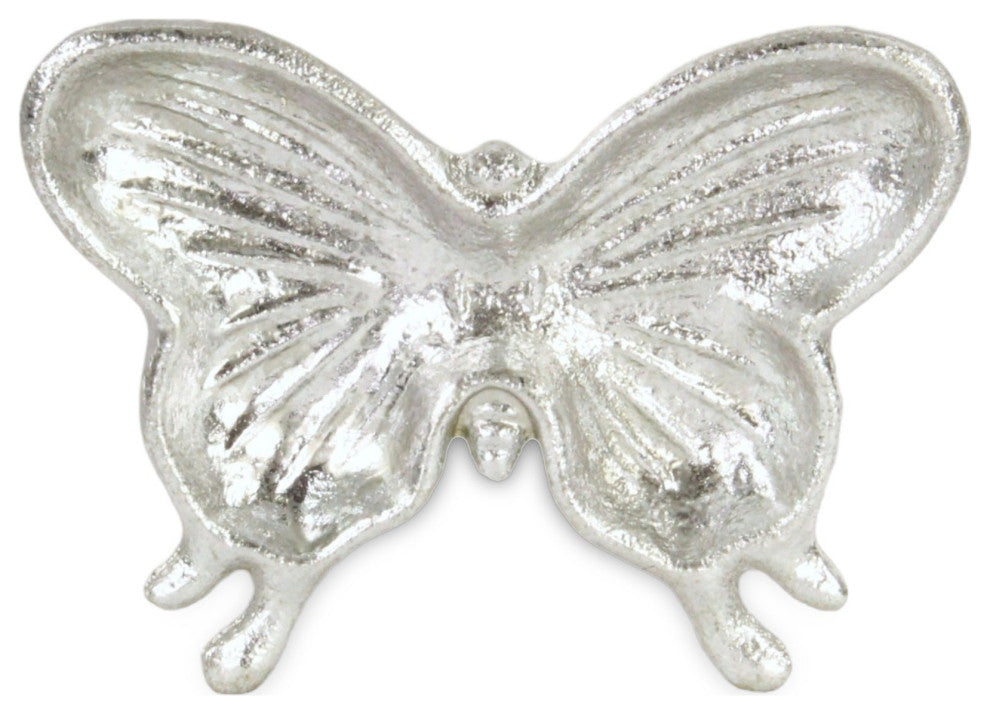 Roven Cast Iron Butterfly Decor Dish